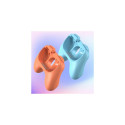 Oniverse Pack of 2 ergonomic grips - Orange/Blue (SWITCH2)