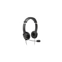Kensington Classic USB-A Headset with Mic