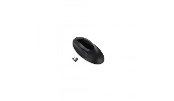 Kensington Pro Fit Ergo Wireless Mouse—Black