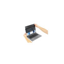Kensington 2-way Removable Privacy Screen Filter for 16&quot; Laptops 16:10
