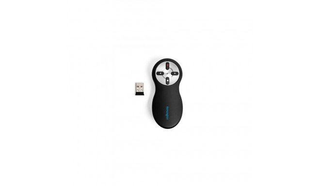 Kensington Wireless Presenter with Red Laser - Nano Receiver