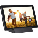 Rollei Smart Frame WiFi 106 Portable digital photo frame, black