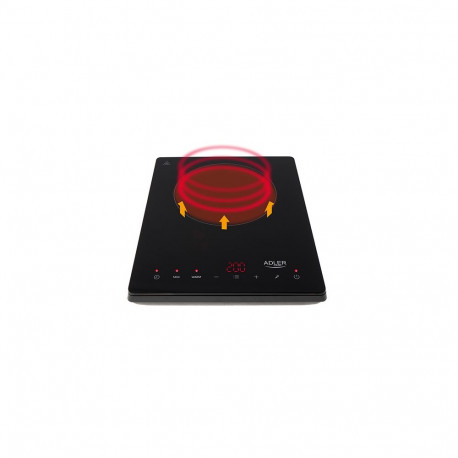 Adler AD 6513 vabaltseisev pliidiplaat