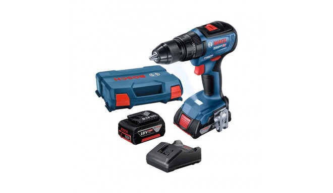 akutrell GSB 18V-50 2/5AH 18V