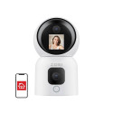 IP Indoor Camera ZOSI C528M WiFi 5G Dual 6MP IP Indoor Camera ZOSI C528M WiFi 5G Dual 6MP