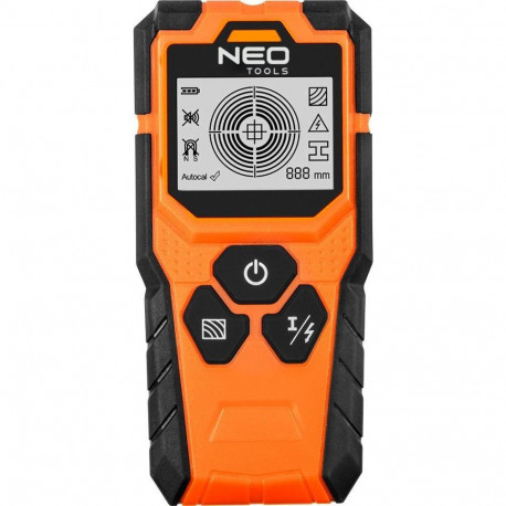 Neo detektor 3-ühes ekraaniga (75-250)