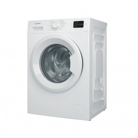 INDESIT Washing Machine | IM 864 MY TIME EE | Energy efficiency class A | Front loading | Washing ca
