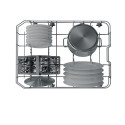 INDESIT Dishwasher | IN2ID10CS80 | Built-in | Width 44.8 cm | Number of place settings 10 | Number o