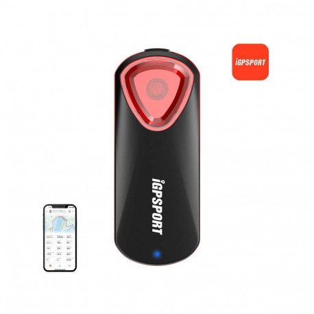 Bike light, rear iGPSPORT SR30
