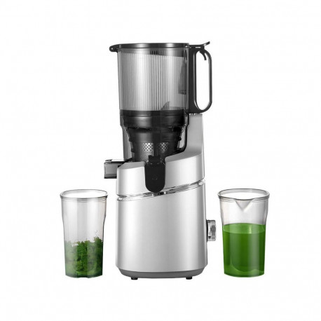 AMZCHEF SJ-036-SV slow speed juicer (silver)