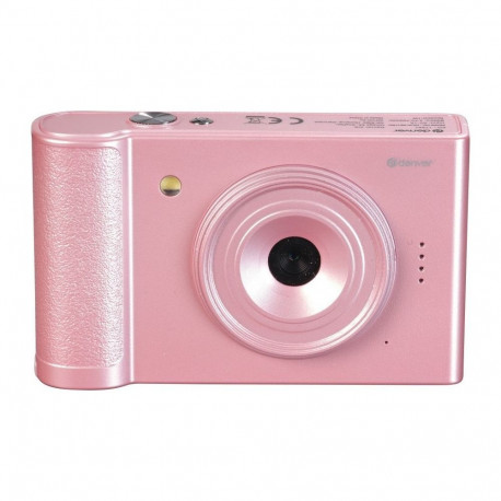 Denver DCA-4811RO - digital camera with CMOS sensor, pink