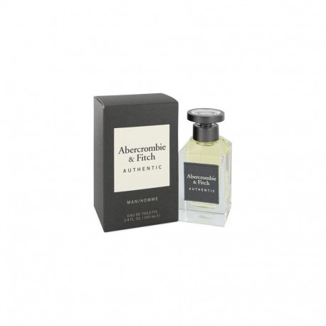 Abercrombie & Fitch Authentic Men Edt Spray