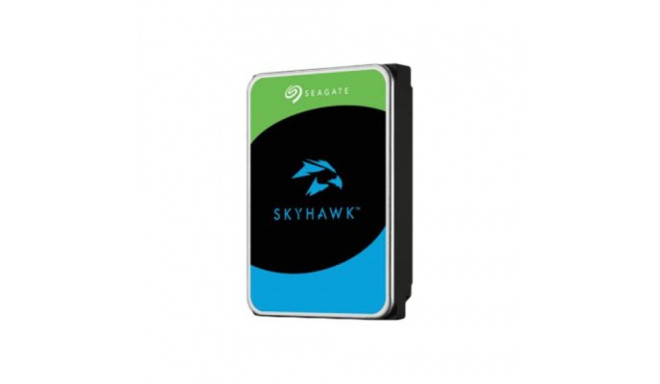 8TB SEAGATE Surveillance Skyhawk ST8000VX010 SATA 6Gb/s 256MB vahemälu 8,89cm 3,5-tolline