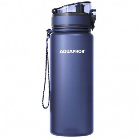 Aquaphor City Bottle Navy Blue 0.65 l