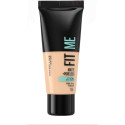 Maybelline Maybelline, Fit Me Matte + Poreless, Liquid Foundation, 105, Natural Ivory, 30 ml For Wom