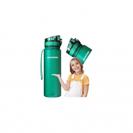 Aquaphor City 500 ml pudel roheline