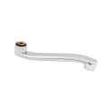 Hydroland Type S spout 160mm chrome (W160S) Hydroland Type S spout 160mm chrome (W160S)