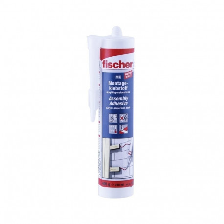 Fischer assembly glue, white sp.,