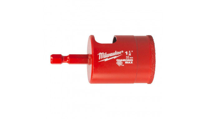 MILWAUKEE DIAMOND CROWN HEX 32mm