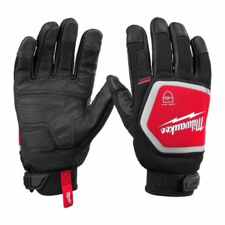 MILWAUKEE CHAINSAW GLOVES M/8