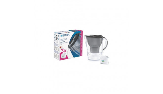 Brita Marella filtrikann + 3 MAXTRA PRO Pure Performance kassetti grafiit