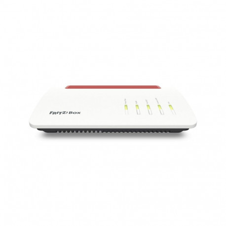AVM Fritz! Box 5590 Fiber WLAN Router - Router - Wifi-6