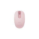 Logitech M196 Wireless Mouse, Bluetooth, 1000 DPI, Rose