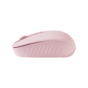 Logitech M196 Wireless Mouse, Bluetooth, 1000 DPI, Rose