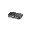 ZyXEL GS1100-16 -16-port switch