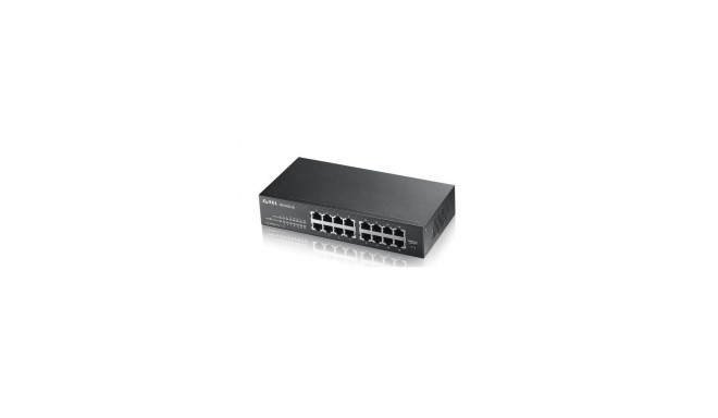 ZyXEL GS1100-16 -16-port switch
