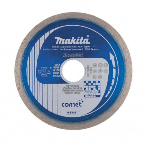 Teemantlõikeketas MAKITA 80x15x1.6 mm
