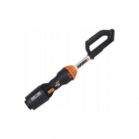 Worx WG543E Leaf Blower + 4.0 Ah Battery and Charger