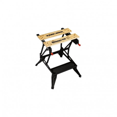 Black&Decker Workmate workbench with 2 working heights WM536