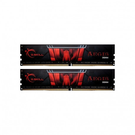 G.Skill Aegis memory, DDR4, 32 GB, 2666MHz, CL19 (F4-2666C19D-32GIS)