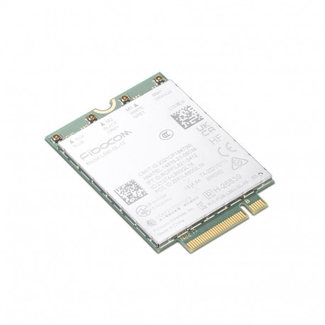 Lenovo | 4G LTE WWAN Module | ThinkPad Fibocom L860-GL-16 CAT16