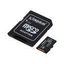 Kingston | UHS-I | 32 GB | microSDHC/SDXC Industrial Card | Flash memory class Class 10, UHS-I, U3, 
