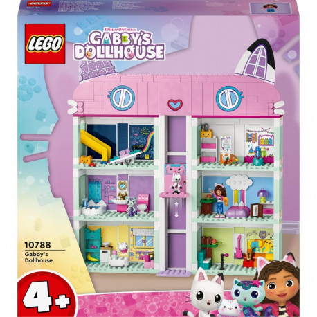 LEGO Gabby's Dollhouse Gabby's Cat House (10788)