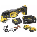 Dewalt DCS356P2 18V multitööriist Dewalt DCS356P2 18V multitööriist