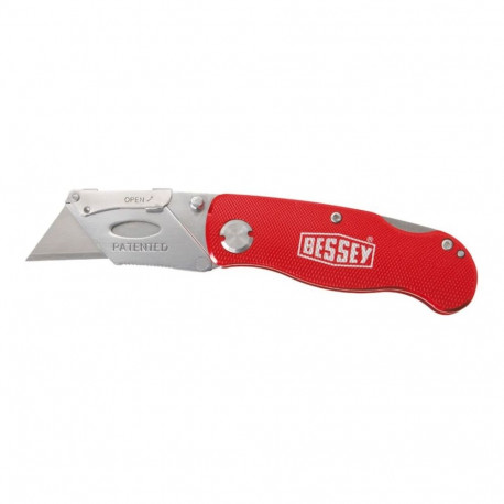 Knife with trapezoidal blades BESSEY DBKAH-EU