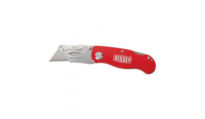 Knife with trapezoidal blades BESSEY DBKAH-EU