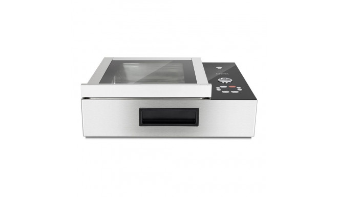 Caso | Chamber Vacuum sealer | VacuChef SlimLine | Power 400 W | Stainless steel