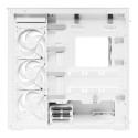 Case|ARCTIC|Xtender VG (White)|Case product features Transparent panel|Not included|Colour White|ACP