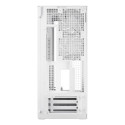 Case|ARCTIC|Xtender VG (White)|Case product features Transparent panel|Not included|Colour White|ACP
