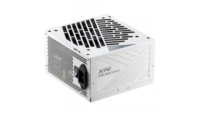 Power Supply|ADATA|XPG CORE REACTOR II|850 Watts|Efficiency 80 PLUS GOLD|COREREACTORII850G-WHCEU