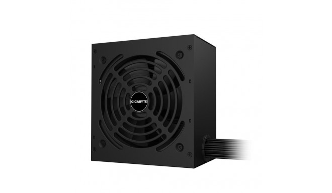 Power Supply|GIGABYTE|GP-P650G|650 Watts|Efficiency 80 PLUS GOLD|PFC Active|MTBF 100000 hours|GP-P65
