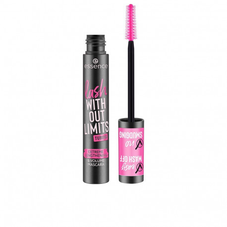 ESSENCE ripsmetušš #04 LASH WITH OUT LIMITS ekstra pikkendav ja volüümi andev Tubing 13ml, must