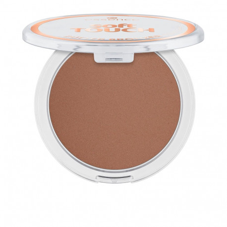 ESSENCE päikesepuuder #20 soft touch 10gr, kuldne buttercream