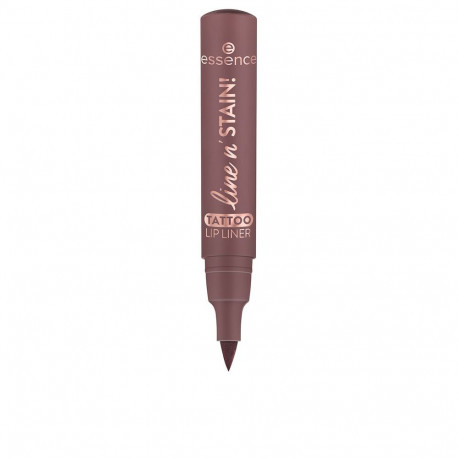 ESSENCE TATTOO LINE N’STAIN! perfilador de labios #03-Make A Mauve 2,5 ml