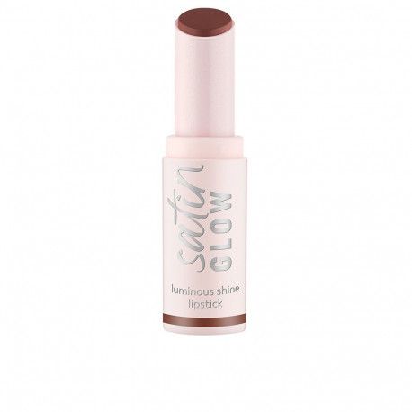 Essence huulepulk SATIN GLOW sära andev 3.5g, #06-Deja-brew