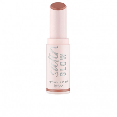Essence huulepulk Satin Glow #01-Whole Latte Love 3,5g, läikiv